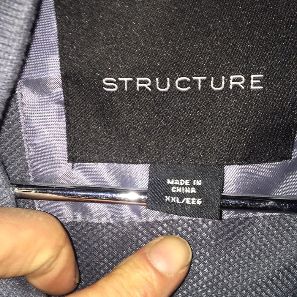 Perfect Structure Spring/Fall Jacket - image 3